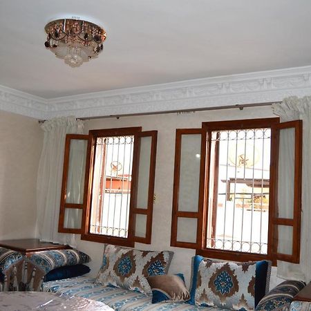 Appartement Ideal Riad Al Salam A 8 Minutes De La Plage Du Centre Ville,Wifi Et Parking Gratuits Agadir Exterior photo