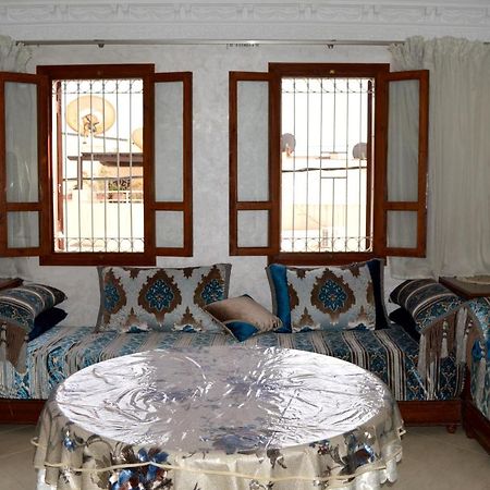 Appartement Ideal Riad Al Salam A 8 Minutes De La Plage Du Centre Ville,Wifi Et Parking Gratuits Agadir Exterior photo