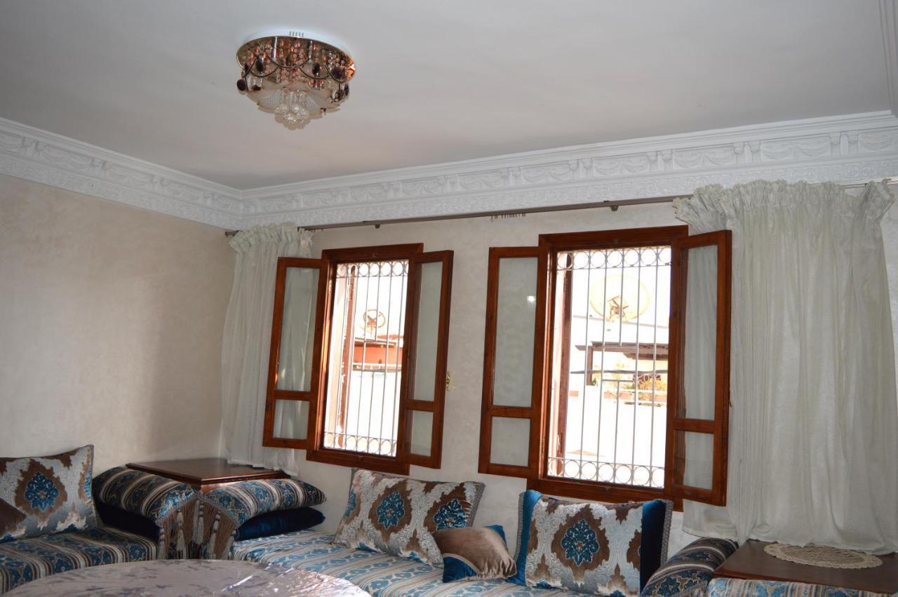 Appartement Ideal Riad Al Salam A 8 Minutes De La Plage Du Centre Ville,Wifi Et Parking Gratuits Agadir Exterior photo