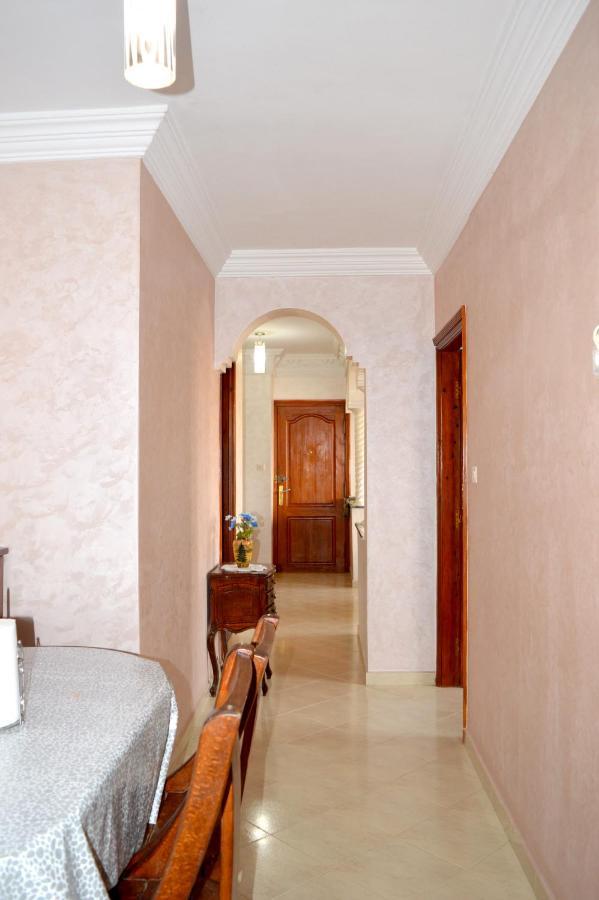 Appartement Ideal Riad Al Salam A 8 Minutes De La Plage Du Centre Ville,Wifi Et Parking Gratuits Agadir Exterior photo