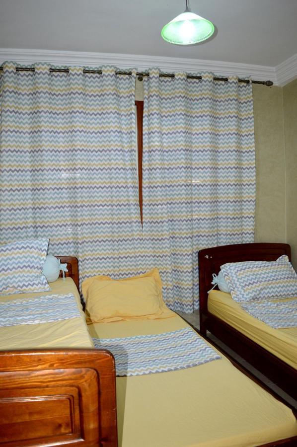 Appartement Ideal Riad Al Salam A 8 Minutes De La Plage Du Centre Ville,Wifi Et Parking Gratuits Agadir Exterior photo