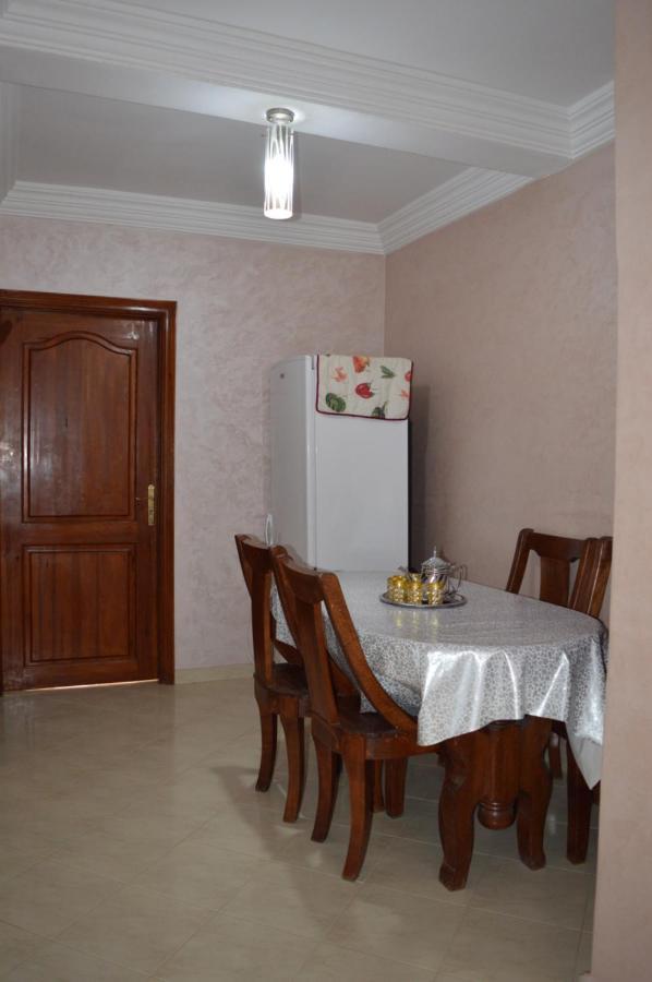 Appartement Ideal Riad Al Salam A 8 Minutes De La Plage Du Centre Ville,Wifi Et Parking Gratuits Agadir Exterior photo