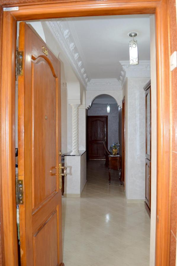 Appartement Ideal Riad Al Salam A 8 Minutes De La Plage Du Centre Ville,Wifi Et Parking Gratuits Agadir Exterior photo