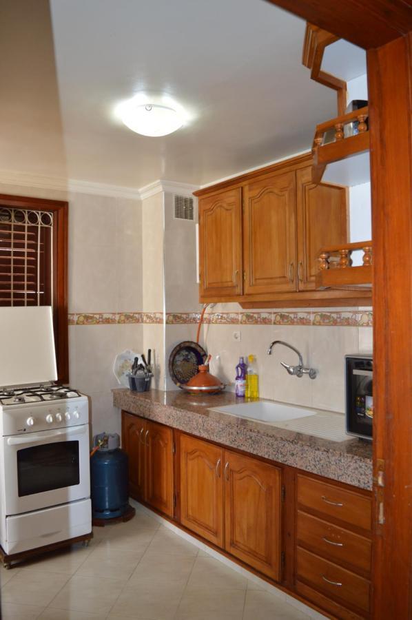 Appartement Ideal Riad Al Salam A 8 Minutes De La Plage Du Centre Ville,Wifi Et Parking Gratuits Agadir Exterior photo