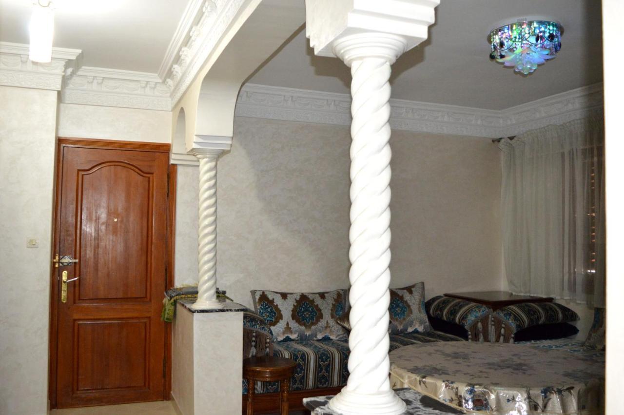 Appartement Ideal Riad Al Salam A 8 Minutes De La Plage Du Centre Ville,Wifi Et Parking Gratuits Agadir Exterior photo