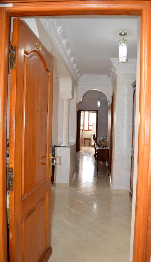 Appartement Ideal Riad Al Salam A 8 Minutes De La Plage Du Centre Ville,Wifi Et Parking Gratuits Agadir Exterior photo