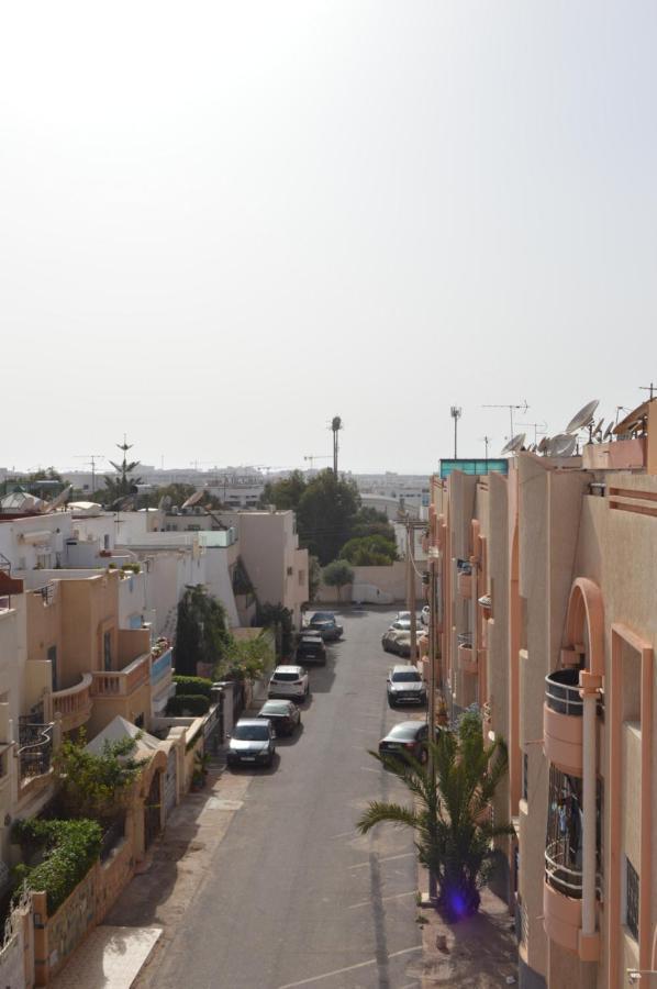 Appartement Ideal Riad Al Salam A 8 Minutes De La Plage Du Centre Ville,Wifi Et Parking Gratuits Agadir Exterior photo