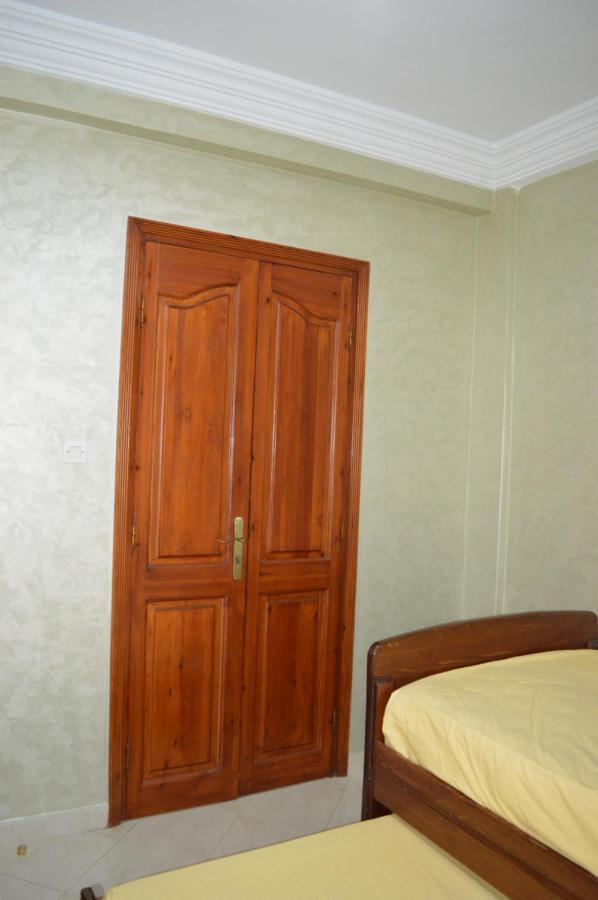 Appartement Ideal Riad Al Salam A 8 Minutes De La Plage Du Centre Ville,Wifi Et Parking Gratuits Agadir Exterior photo